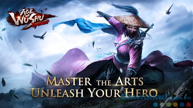 Game phiêu lưu hành động