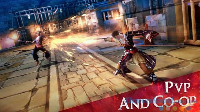 Chế độ chơi đa dạng