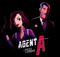 Agent A: A Puzzle In Disguise - Game đặc vụ A thâm nhập căn cứ bí mật