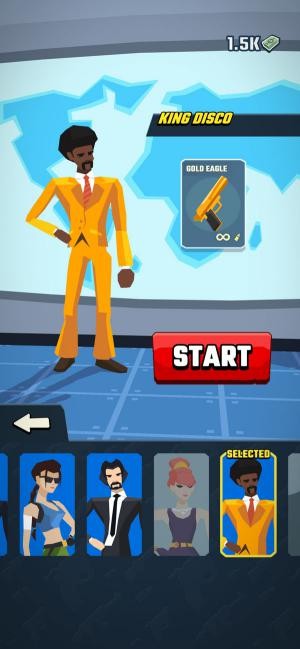 Chọn nhân vật của bạn