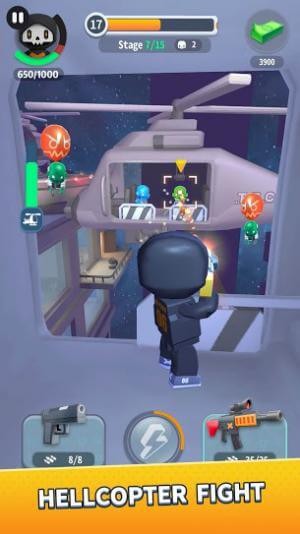 Chiến đấu với trực thăng