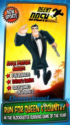 Agent Dash for Android