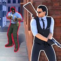 Agent Hunt - Game hành động bắn súng lén lút Android