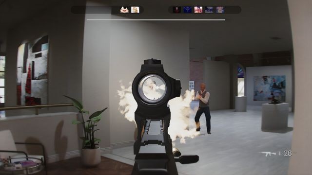 Điệp viên cần làm chủ kỹ năng ẩn nấp để qua mặt thám tử tinh tường