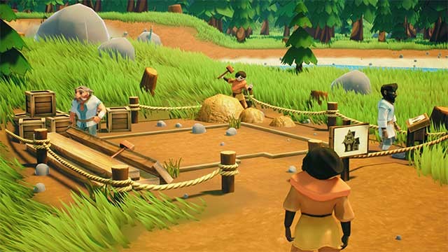 Xây dựng và quản lý thuộc địa của riêng bạn trong Ages of Cataria