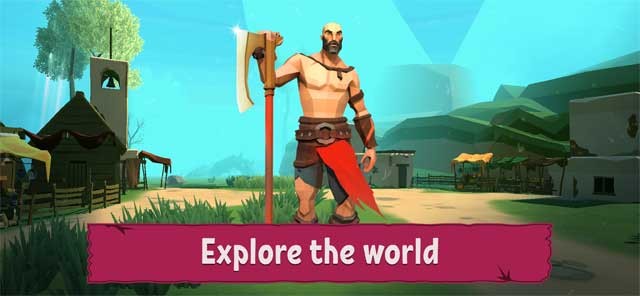 Khám phá thế giới tràn nhập quái vật và sinh vật chết chóc