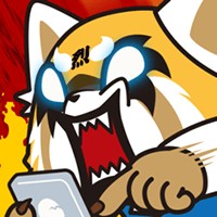 Aggretsuko iOS 1.5.1: Game giải đố match-3 & Trang trí văn phòng
