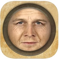 AgingBooth iOS 3.9.5: Ứng dụng biến trẻ thành già
