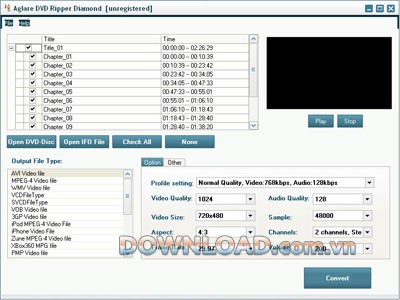 Aglare DVD Ripper Platinum