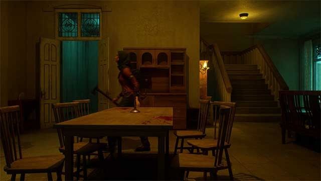 Theo chân điều tra viên Agni mạo hiểm bước vào một ngôi làng đáng sợ