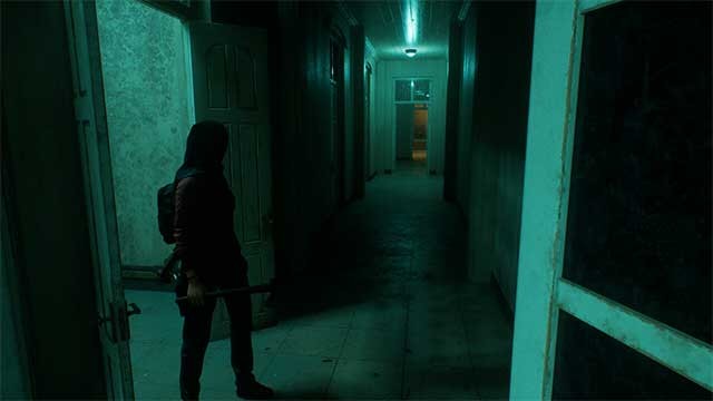 Khám phá môi trường lạnh lẽo, giải quyết các câu đố và đối mặt với nguy hiểm