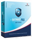 Agnitum Outpost Antivirus Pro 8.1.2 (64 bit) - Bảo vệ máy tính