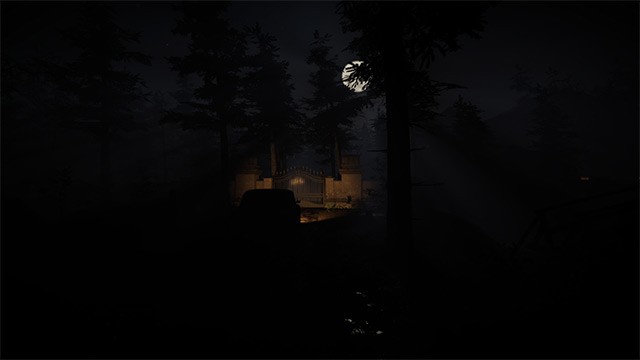 Agonize là 1 trải nghiệm kinh dị tâm lý kết hợp sinh tồn phiêu lưu ghê rợn