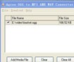 Convert OGG to MP3, AMR, WAV - Audio Converter