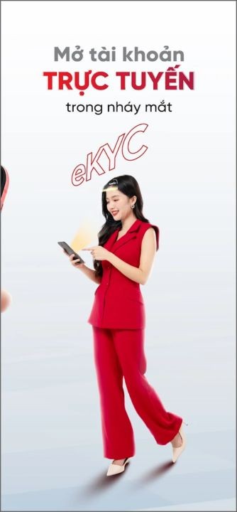 Mở tài khoản trực tuyến