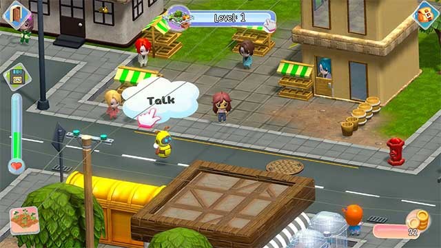 Đảm bảo sản xuất lương thực lâu dài nhằm duy trì các thành phố lớn