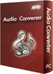 AHD Audio Converter Ultimate - Convert Audio Files Easily