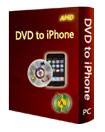 AHD DVD to iPhone Converter