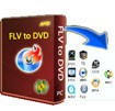 AHD FLV to DVD - Chuyển đổi FLV sang DVD dễ dàng