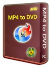AHD MP4 to DVD Converter - Convert & Burn MP4 to DVD