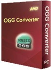 AHD to OGG Converter - Convert AHD files to OGG online