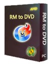 AHD RM to DVD Converter