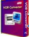 AHD VOB Converter - Convert AHD to VOB