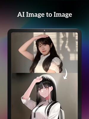 Dùng AI để vẽ lại hình ảnh của bạn