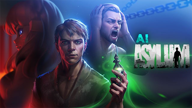 AI Asylum đẩy người chơi vào trải nghiệm phiêu lưu kinh dị tâm lý trong trại tâm thần AI