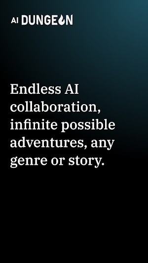 AI Dungeon cho bạn tham gia vào một cuộc phiêu lưu cùng AI
