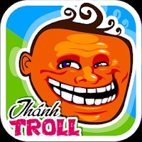 Ai Là Thánh Troll cho Android 1.0 - Game troll hại não