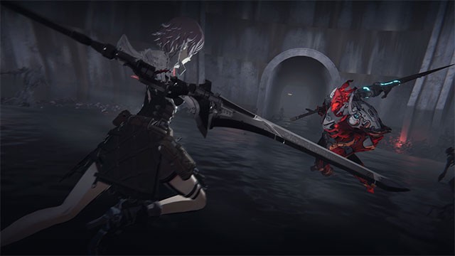 AI Limit đưa bạn vào trải nghiệm nhập vai hành động kết hợp phiêu lưu trong tương lai giả tưởng