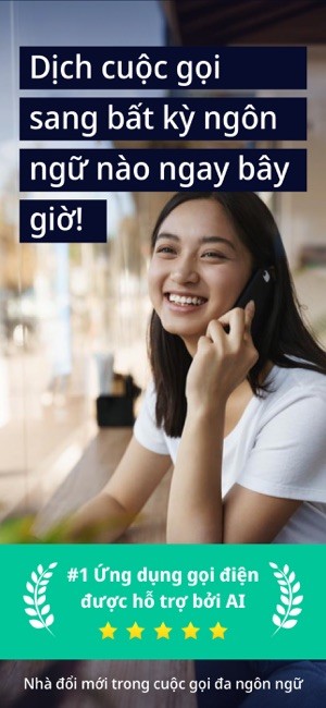 AI Phone có thể dịch bất kỳ ngôn ngữ nào ngay trong cuộc gọi