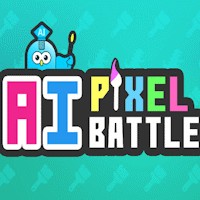 AI Pixel Battle: Game Vẽ Quái Vật Hỗ Trợ AI Độc Đáo