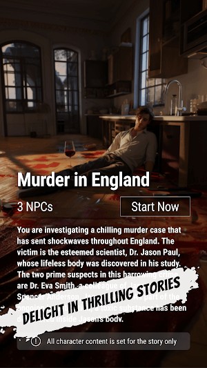 Các câu chuyện ly kỳ, hấp dẫn