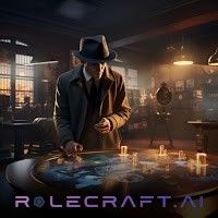 AI Suspects: Unmask AI Crime - Game Thám Tử Android