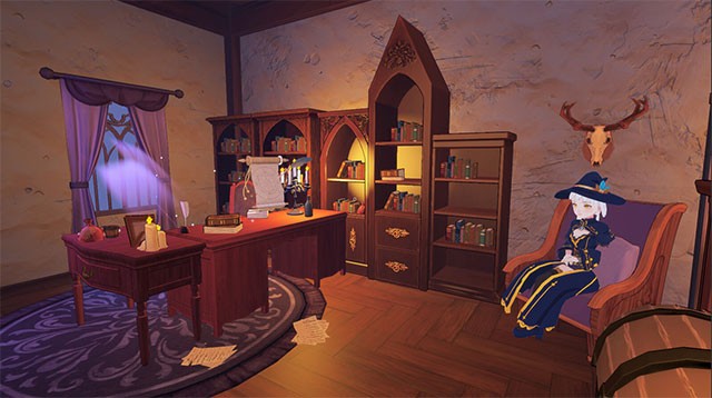 Kết hợp khả năng khám phá, giải đố với 1 chút chiến lược để thoát khỏi căn phòng đầy cám dỗ