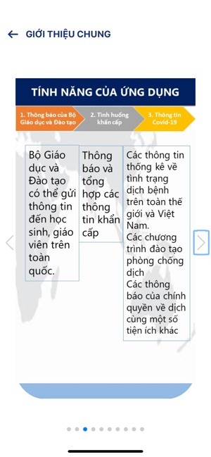 Ứng dụng học trực tuyến