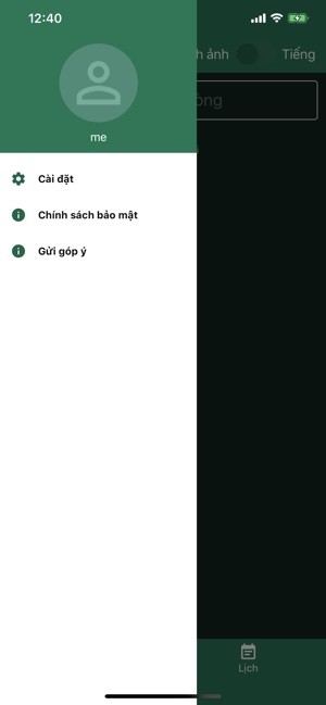 Ứng dụng AIC eMeeting cho iPhone