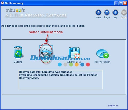 Aidfile Recovery Professional Edition