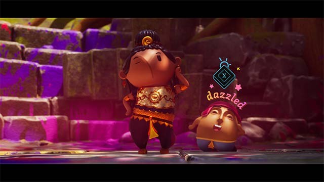 Cảm nhận văn hóa dân gian và điện ảnh Ấn Độ thông qua tạo hình nhân vật, hành động và bối cảnh