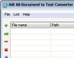 Ailt All Document to Text Converter - Chuyển đổi tài liệu sang văn bản