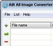 Ailt All Image Converter - Chuyển đổi mọi định dạng ảnh