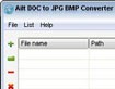 Ailt DOC to JPG BMP Converter - Chuyển đổi DOC sang JPG, BMP