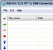 Ailt DOC XLS PPT to SWF Converter - Chuyển đổi DOC sang SWF