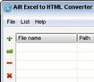 Ailt Excel to HTML Converter - Chuyển đổi Excel sang HTML