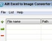 Ailt Excel to Image Converter - Chuyển đổi Excel sang hình ảnh