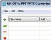 Ailt GIF to PPT/PPTX Converter - Chuyển đổi GIF sang PPT, PPTX