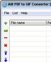 Ailt PDF to GIF Converter - Chuyển đổi PDF sang GIF
