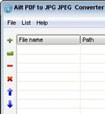 Ailt PDF to JPG Converter - Chuyển đổi PDF sang JPG/JPEG